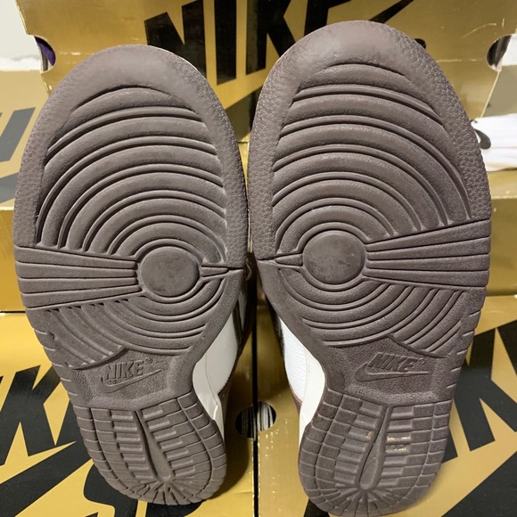 Nike SB Dunk High Ferris Bueller Sz 9 RARE 🔥🔥🔥 - Picture 3 of 8